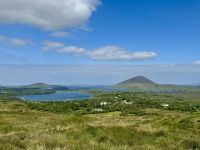 7. Reisetag – Tag in Connemara – Wandern im Nationalpark – Aufstieg auf den Diamond Hill