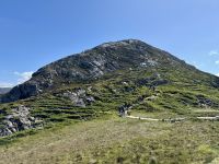 7. Reisetag – Tag in Connemara – Wandern im Nationalpark – Aufstieg auf den Diamond Hill