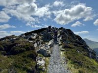 7. Reisetag – Tag in Connemara – Wandern im Nationalpark – Aufstieg auf den Diamond Hill