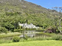 7. Reisetag – Tag in Connemara – Besuch der Kylemore Abbey