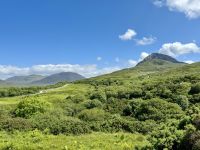 7. Reisetag – Tag in Connemara – Wandern im Nationalpark – Aufstieg auf den Diamond Hill