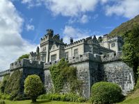 7. Reisetag – Tag in Connemara – Besuch der Kylemore Abbey