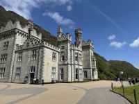 7. Reisetag – Tag in Connemara – Besuch der Kylemore Abbey