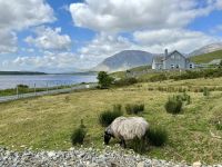 7. Reisetag – Tag in Connemara – Fotostopp am Lough Inagh