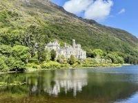 7. Reisetag – Tag in Connemara – Besuch der Kylemore Abbey