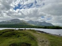 7. Reisetag – Tag in Connemara – Fotostopp am Lough Inagh