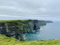 8. Reisetag – Tag im Burren – Cliffs of Moher