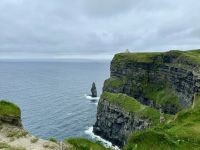 8. Reisetag – Tag im Burren – Cliffs of Moher