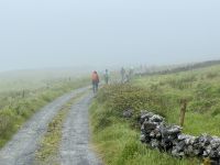 8. Reisetag – Tag im Burren – Wanderung auf dem Burren Way nach Fanore