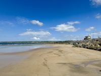9. Reisetag – Von Gort nach Tralee – Mittagspause am Lahinch Beach