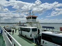 9. Reisetag – Von Gort nach Tralee – Mit der Fähre über den Shannon