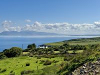 10. Reisetag – Ring of Kerry – Blick auf die Bucht von Dingle