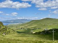 10. Reisetag – Ring of Kerry – Fotostopp am Coomakista Pass