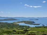 10. Reisetag – Ring of Kerry – Zusatzwanderung zum Derrynane Beach