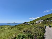 10. Reisetag – Ring of Kerry – Zusatzwanderung zum Derrynane Beach