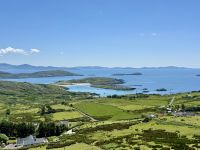 10. Reisetag – Ring of Kerry – Zusatzwanderung zum Derrynane Beach