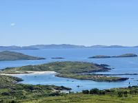 10. Reisetag – Ring of Kerry – Zusatzwanderung zum Derrynane Beach