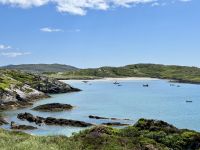 10. Reisetag – Ring of Kerry – Zusatzwanderung zum Derrynane Beach