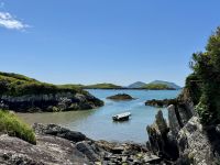 10. Reisetag – Ring of Kerry – Zusatzwanderung zum Derrynane Beach