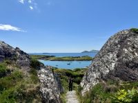 10. Reisetag – Ring of Kerry – Zusatzwanderung zum Derrynane Beach