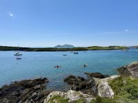 10. Reisetag – Ring of Kerry – Zusatzwanderung zum Derrynane Beach