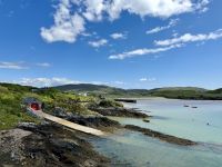 10. Reisetag – Ring of Kerry – Zusatzwanderung zum Derrynane Beach
