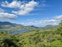 10. Reisetag – Ring of Kerry – Killarney-Nationalpark – Fotostopp am Ladies’ View