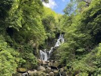 10. Reisetag – Ring of Kerry – Killarney-Nationalpark – Torc Waterfall
