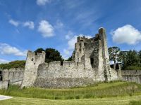 11. Reisetag – Von Tralee in die Wicklow Mountains – Desmond Castle in Adare