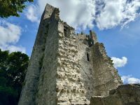 11. Reisetag – Von Tralee in die Wicklow Mountains – Desmond Castle in Adare
