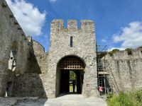 11. Reisetag – Von Tralee in die Wicklow Mountains – Desmond Castle in Adare