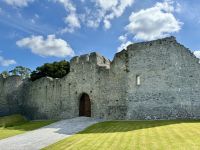 11. Reisetag – Von Tralee in die Wicklow Mountains – Desmond Castle in Adare