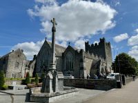 11. Reisetag – Von Tralee in die Wicklow Mountains – Kloster der Trinitarianer in Adare