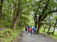 12. Reisetag – Tag in den Wicklow Mountains – Regenwanderung in Glendalough