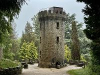 12. Reisetag – Tag in den Wicklow Mountains – Powerscourt Gardens