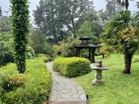 12. Reisetag – Tag in den Wicklow Mountains – Powerscourt Gardens