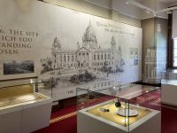 Irland, Belfast, im Rathaus