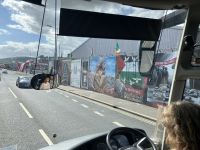 Irland, Belfast, City-Tour