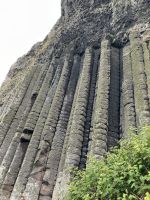 Irland, Steinformationen am Giant´s Causeway