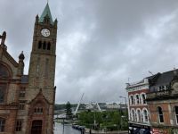 Irland, Derry/Londonderry