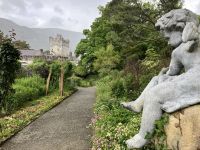 Irland, Glenveagh Castle 