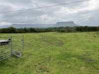 Irland, Blick auf den Benbulbin