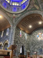 Irland, Galway, Im Inneren der Kathedrale