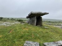 Irland, Poulnabrone Dolmen