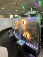 Irland, Cliffs of Moher, Ausstellung im Besucherzentrum