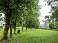 Irland,  Folk Park rund um Bunratty Castle