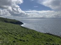 Irland, Küstenlandschaft um Dunquin