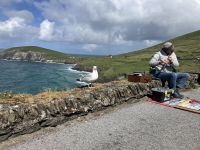 Irland, Dingle Halbinsel, Coumeenoole South 