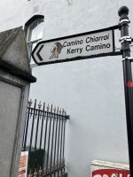 Irland & auch hier ein Pilgerweg