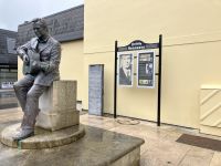 Irland, Spaziergang durch Tralee